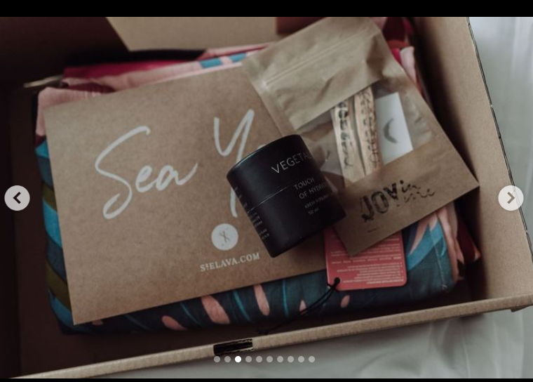 SuperSlow Event Vegetalis Cosmetics Wsparcie